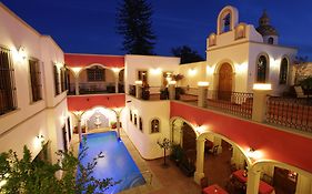 Gran Casa Sayula Galeria & Spa